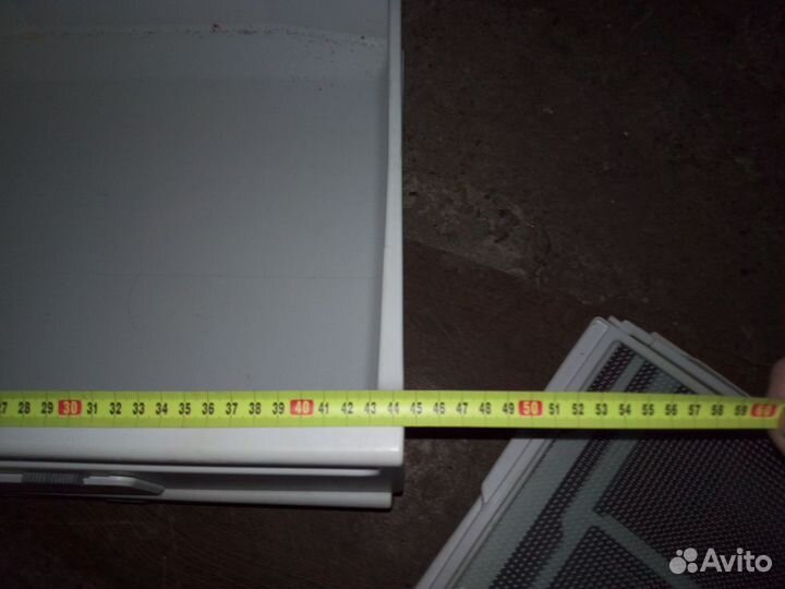 Ящики, полки для холодильника