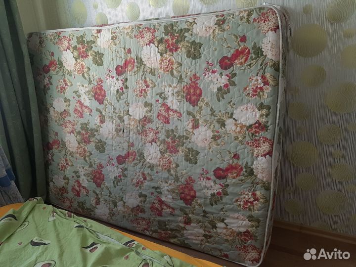 Матрас ортопедический 140х200
