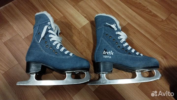 Коньки Larsen 33 размер