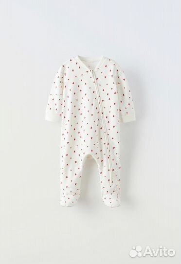 Слип Zara оригинал 62, 68, 74