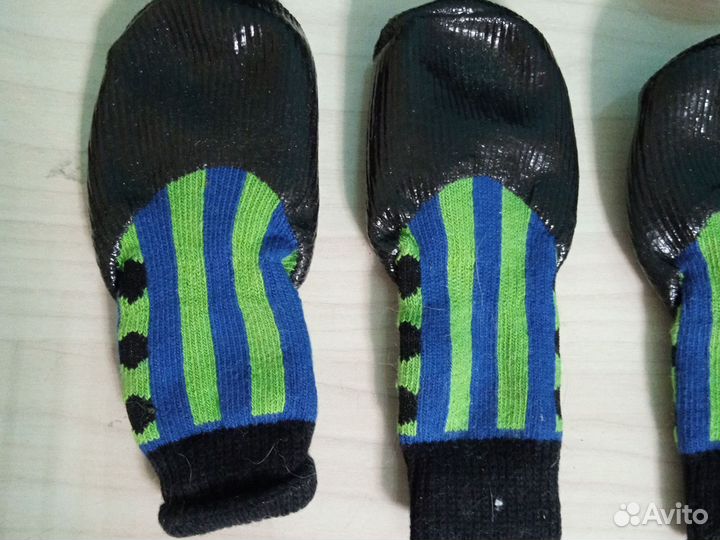 Сапожки для собаки