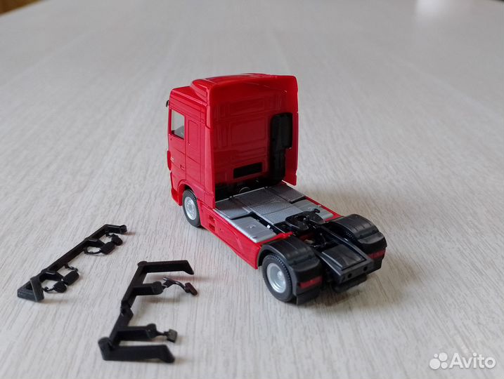 690) Тягач DAF XF SC E6 ZM