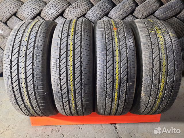 Bridgestone Alenza A/S 02 275/50 R22