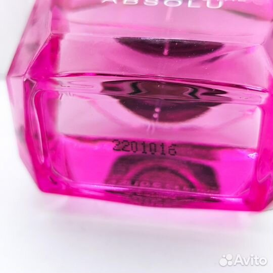 Versace Bright Crystal Absolu parfum 90мл оригинал