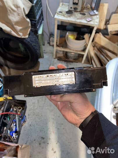 Блок климата без ж/к марк 2 100