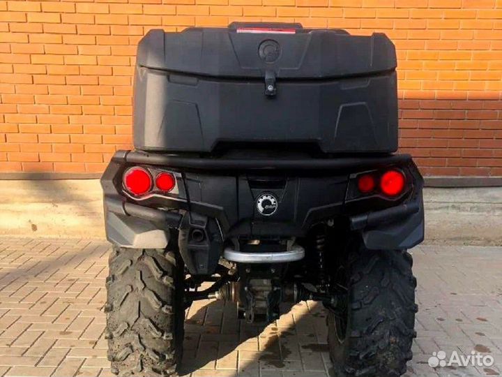 Квадроцикл BRP Can-Am Outlander MAX XT-P 1000R 2014