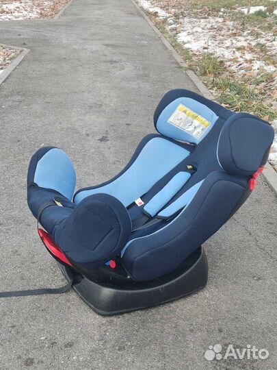 Автокресло от0 до25кг
