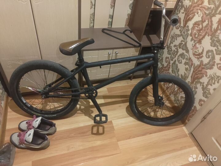 Велосипед bmx