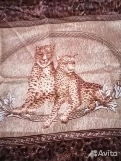 Комплект постельного белья евро шелковый