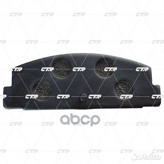 Колодки тормозные mazda 6 02/323 96/626 9202 (нов