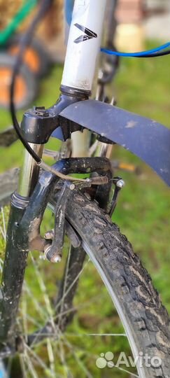 Велосипед подростково-взрослый