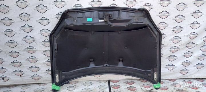 Капот Nissan Dualis NJ10 MR20DE 2007