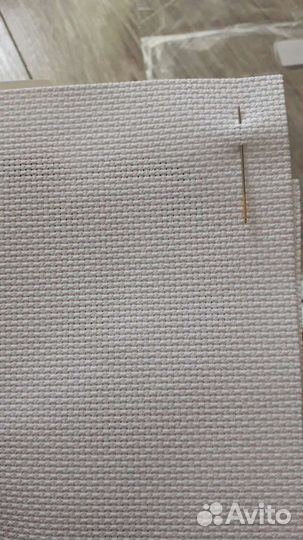 Набор для вышивания новый