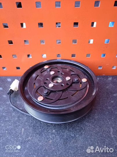 Муфта кондиционера Ssang yong