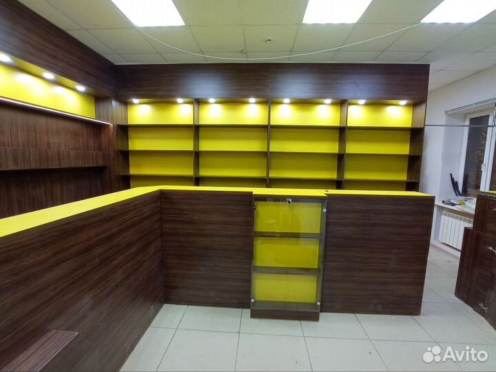 Торговое оборудование l Офисная мебель l Пермь