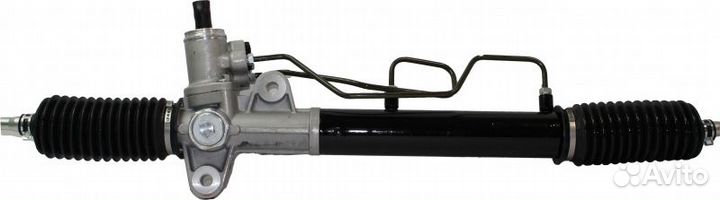 Рулевая рейка с тягами гидравлическая kia cerato i