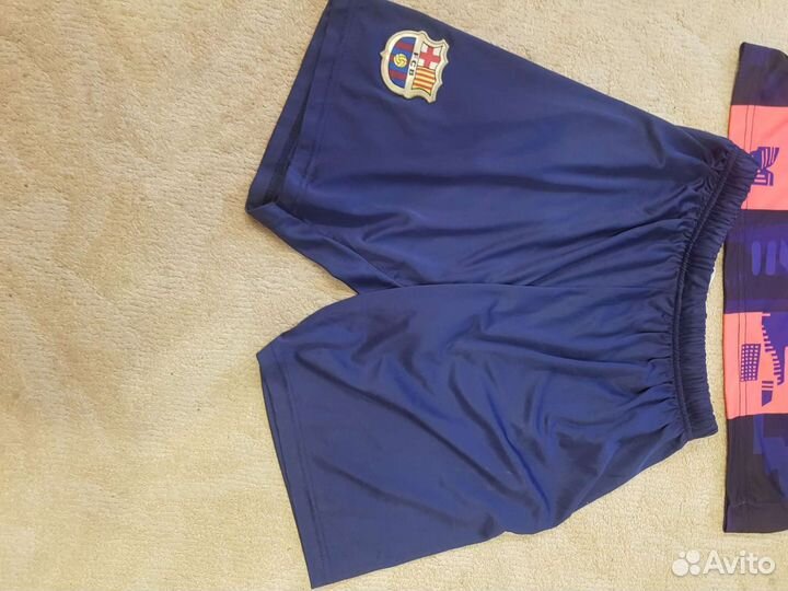 Детская футбольная форма