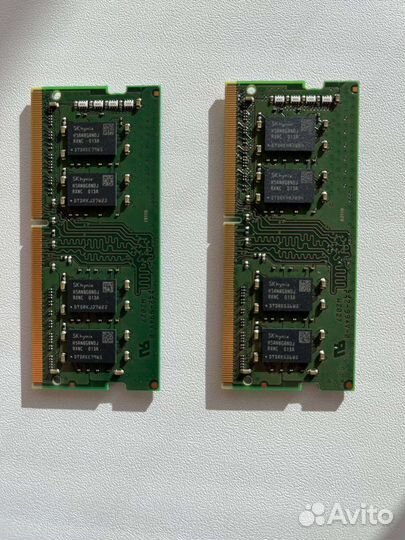 Оперативная память 8GB Kingston sodimm DDR4