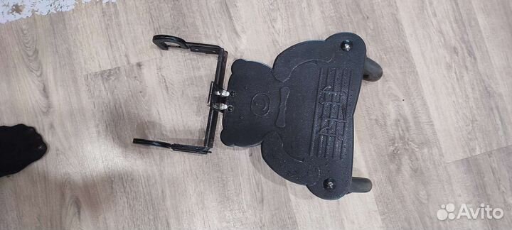 Подножка для коляски