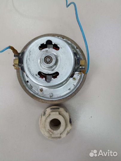 Двигатель пылесоса shivaki