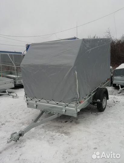 Прицеп легковой