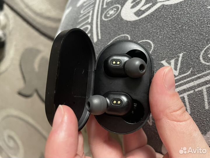 Беспроводные наушники xiaomi
