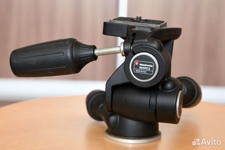 Штативная голова manfrotto 804rc2