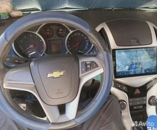 Магнитола Chevrolet Cruze 2013+ IPS HiFi