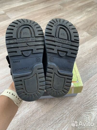 Ботинки Dandino