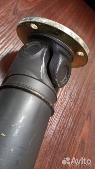 Карданный вал mb sprinter