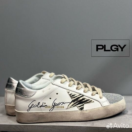 Кеды Голден Гус Женские Golden Goose