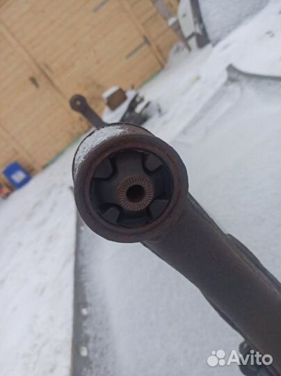 Балка задняя Geely Emgrand Ec7 хэтчбек 1.8 2013