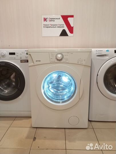 Стиральная машина Gorenje 6 кг с доставкой*