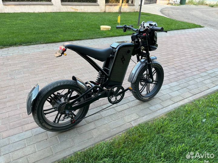 Электровелосипед