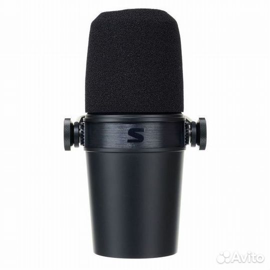 Микрофон Shure mv7x, оригинал, новые