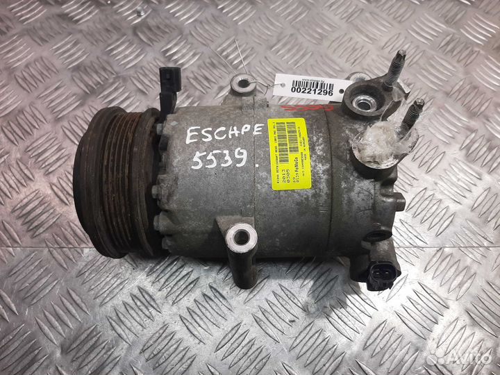 Б/У Компрессор кондиционера CV6119D629CD, ford