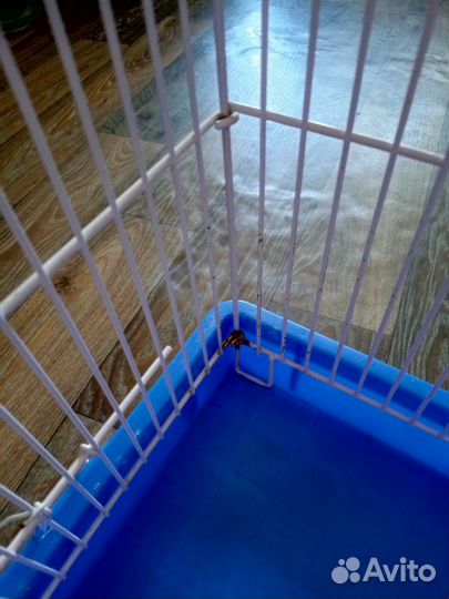 Клетка для грызунов большая