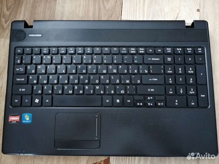 Корпус для ноутбука acer