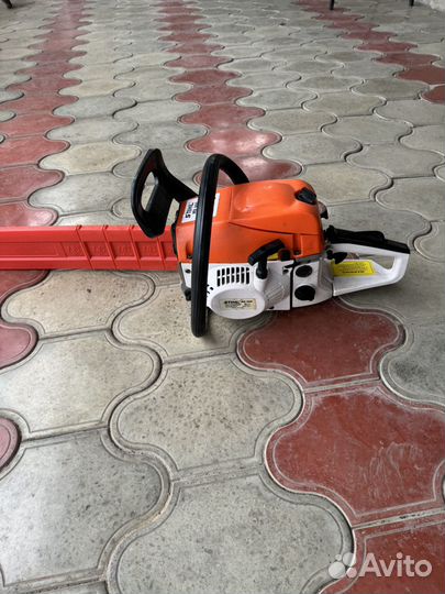 Бензопила stihl ms 660 китай