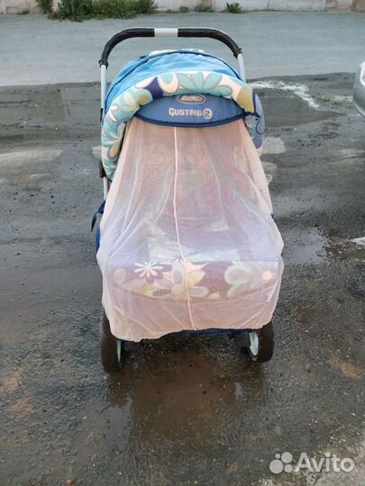 Детские коляски 2 в 1 бу