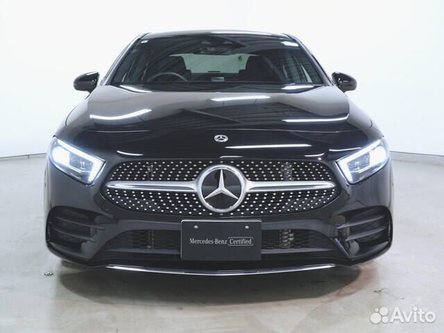 Mercedes-Benz A-класс 1.3 AMT, 2021, 20 000 км