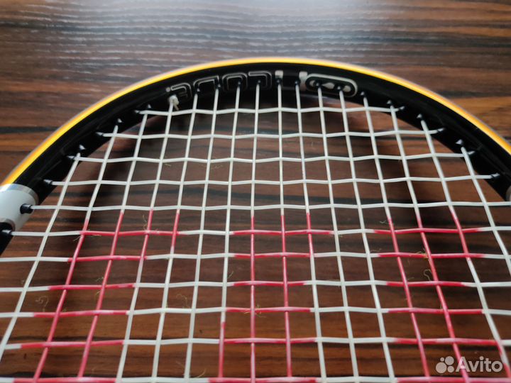 Ракетка для тенниса wilson ncode court