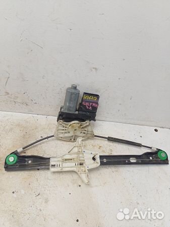 Стеклоподъемник электрический задний левый