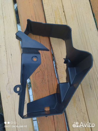 Корпус для ford focus переключения тросов К.П.П