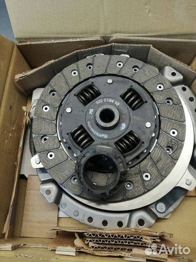 Сцепление opel