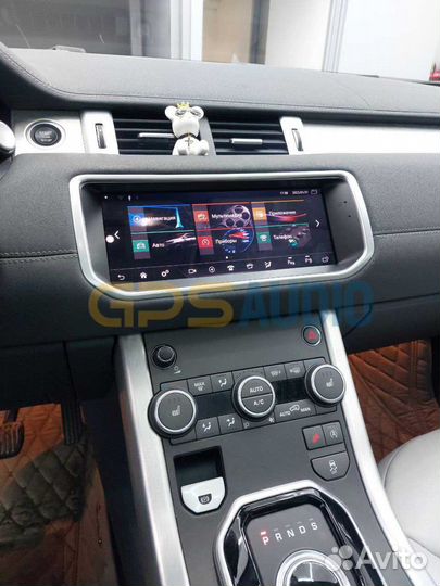 Монитор LR Range Rover Evoque 2016-2019