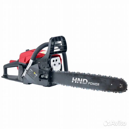 Пила бензиновая цепная HND CS 56 J