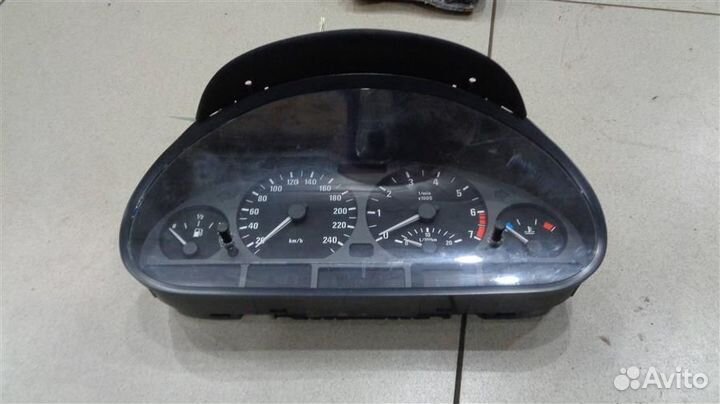 Панель приборов BMW 3-Series E46 1998-2007