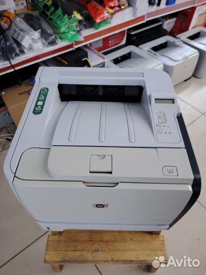 Принтер HP LaserJet P2055dn