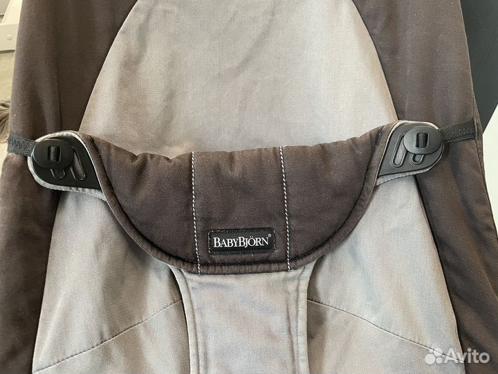 Шезлонг babybjorn оригинал